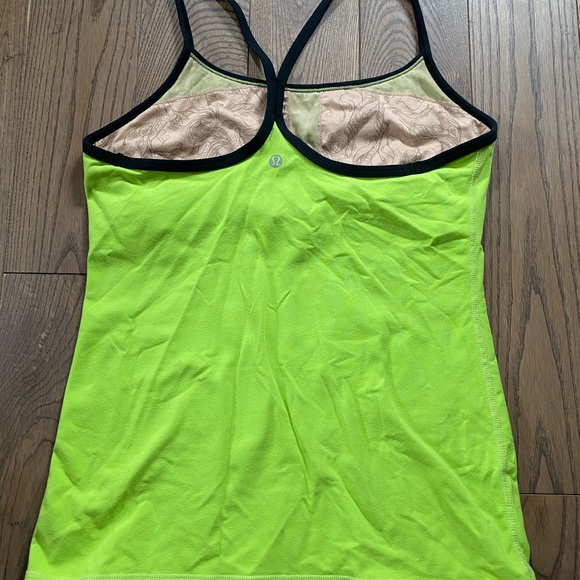 Lululemon Power Y Tank Top - Picture 2 of 2